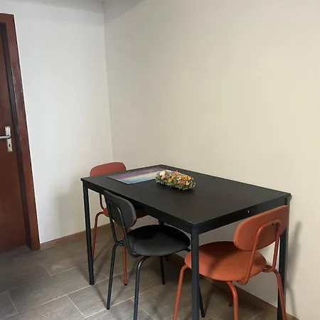 Apartmán Laubach Apartments *