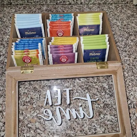 Laubach Apartments Apartmán *