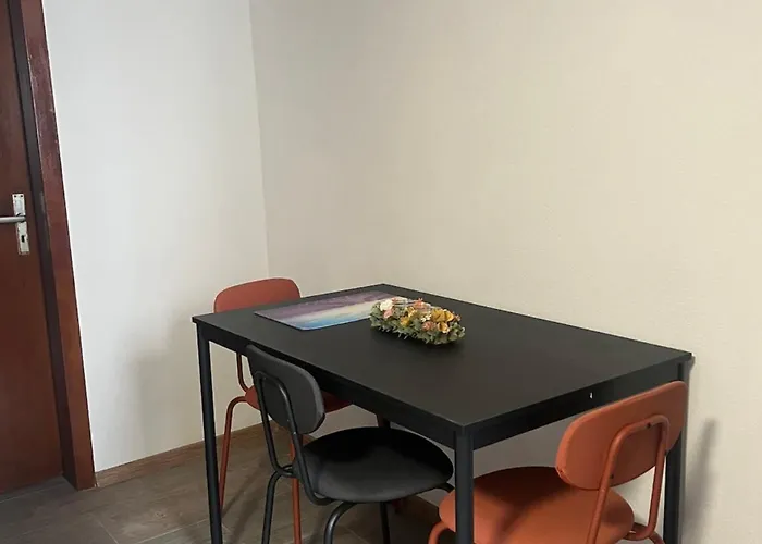 Apartmán Laubach Apartments *