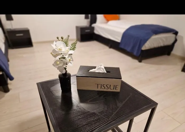 Laubach Apartments * Laubach (Giessen)