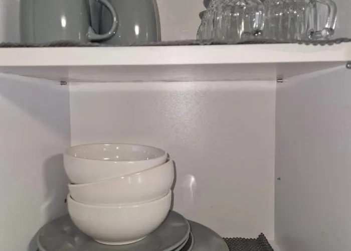 Apartmán Laubach Apartments *