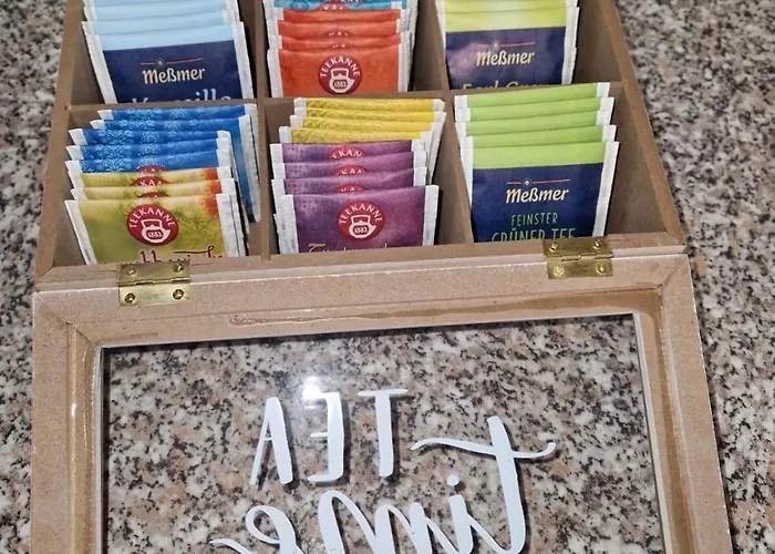 Laubach Apartments Apartmán *